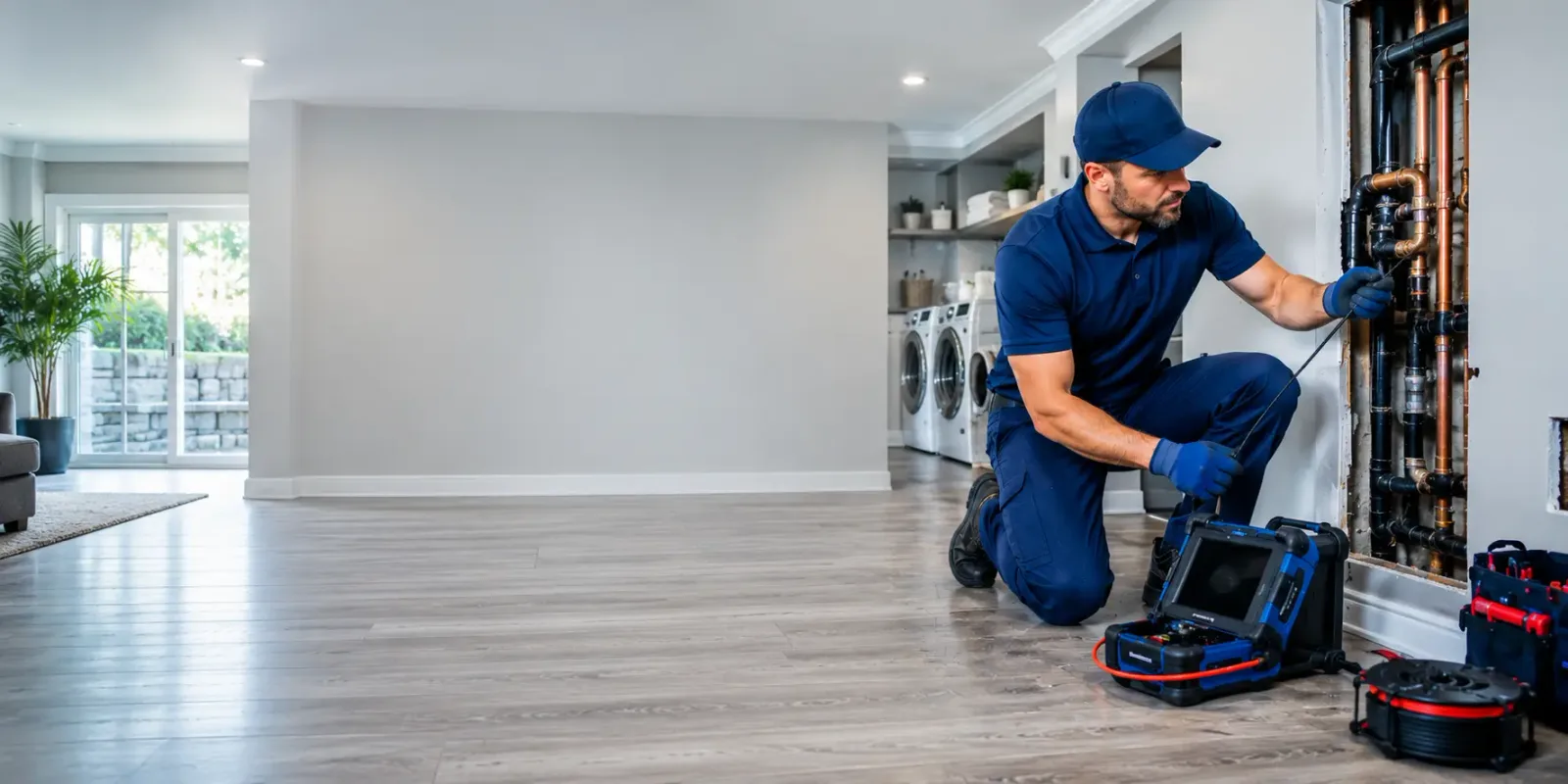 Emergency plumbing questions in Summerville, OR