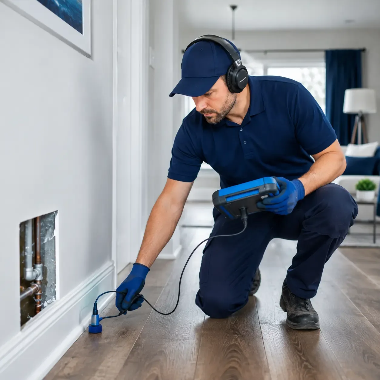 Emergency plumbing professionals serving Summerville, OR